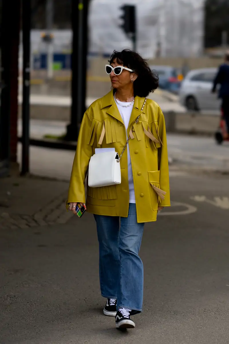 Looks como vestir bajita