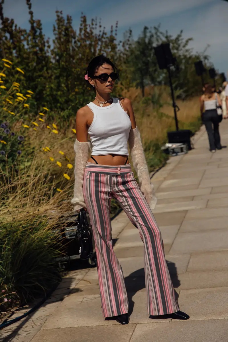 Looks como vestir bajita
