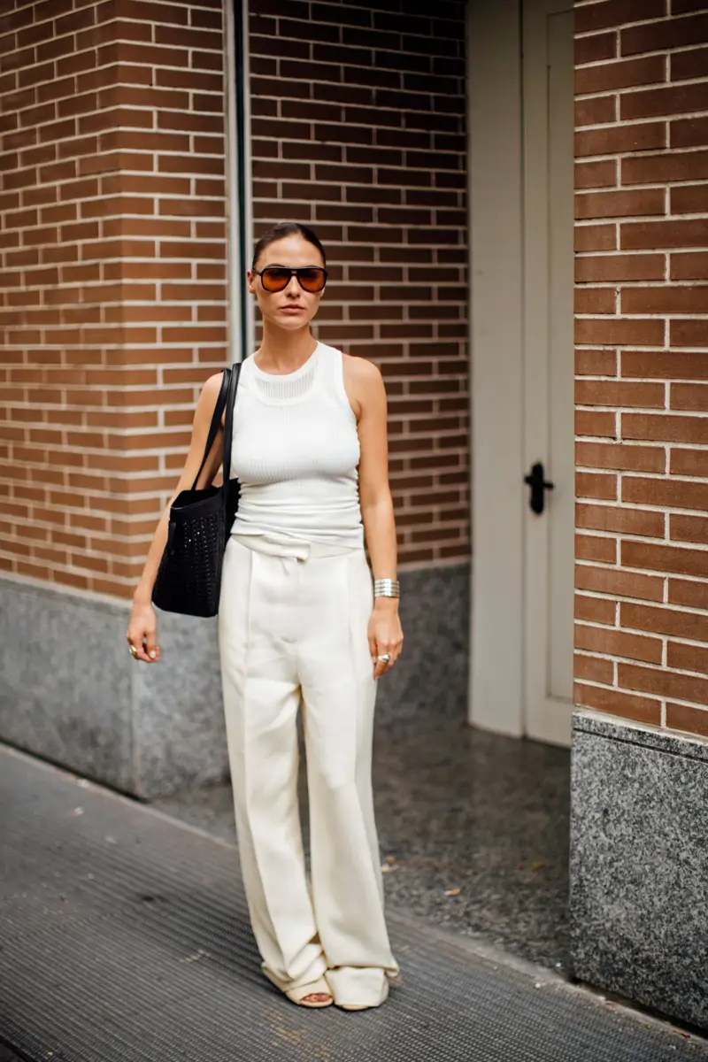 Looks como vestir bajita
