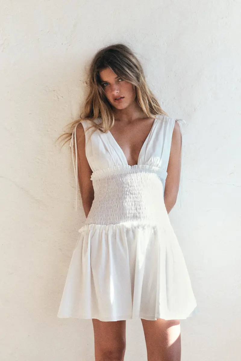 Vestido blanco
