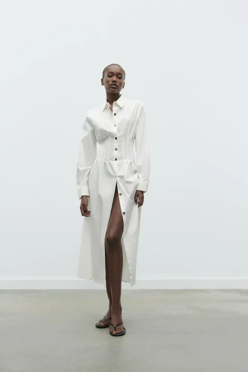 Vestido blanco