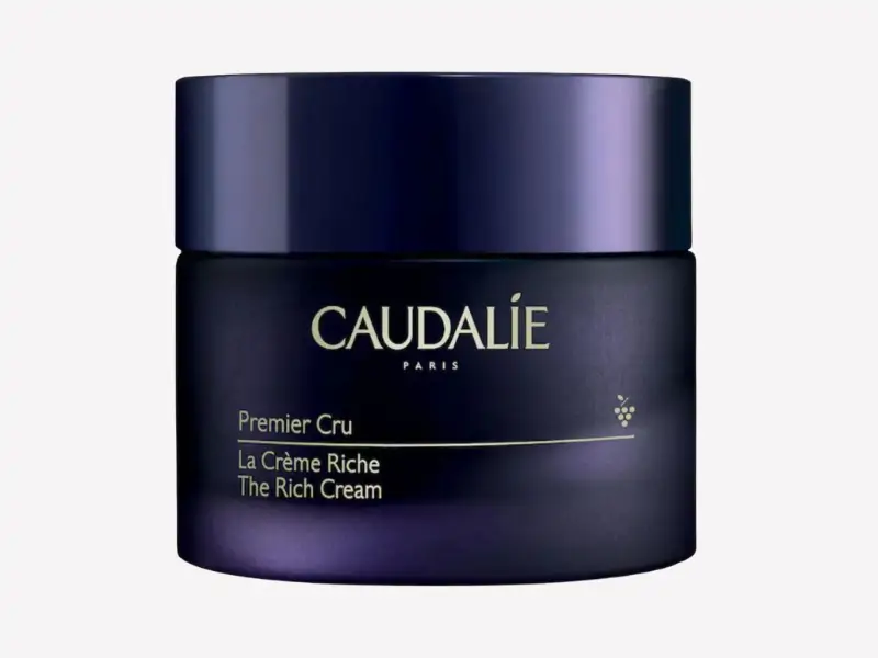 01 Crema Riche de Caudalie