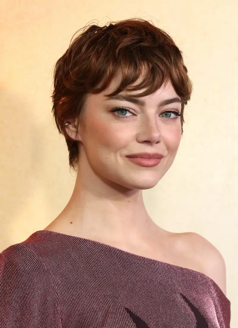 Emma Stone