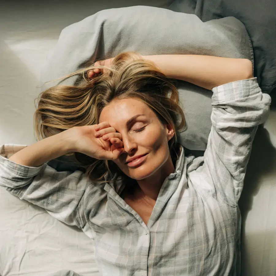 iStock dormir bien