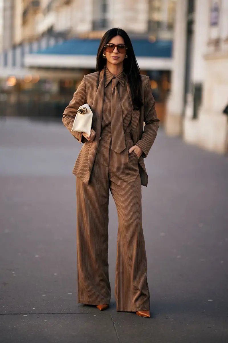 Look vestir elegante sencilla