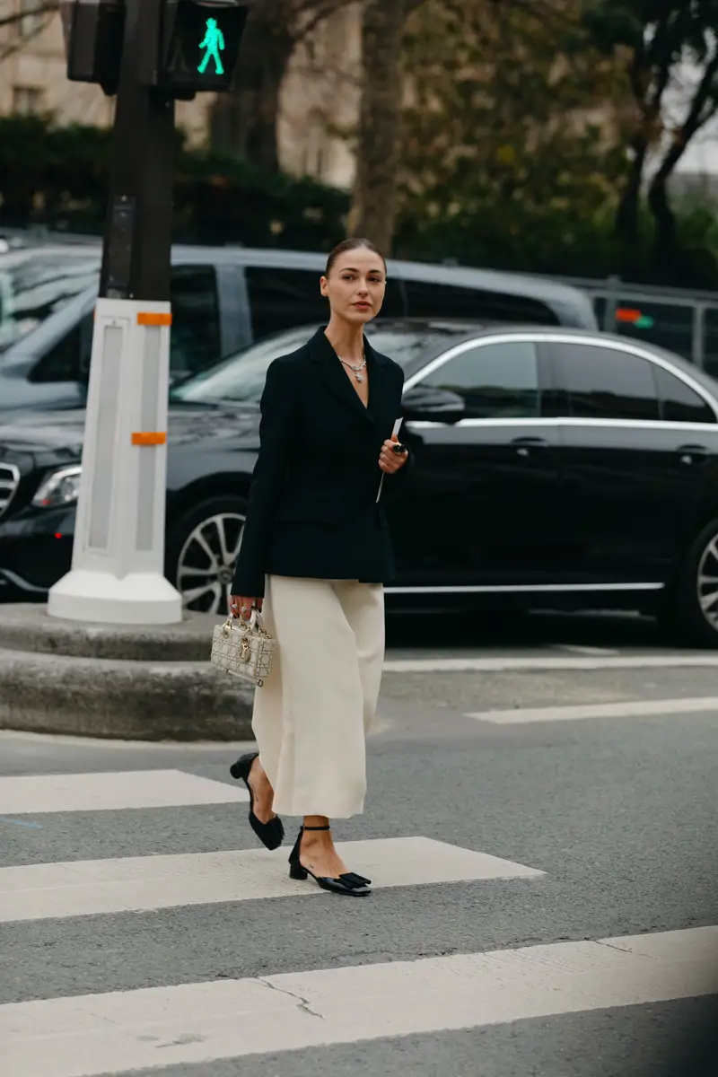 Look vestir elegante sencilla