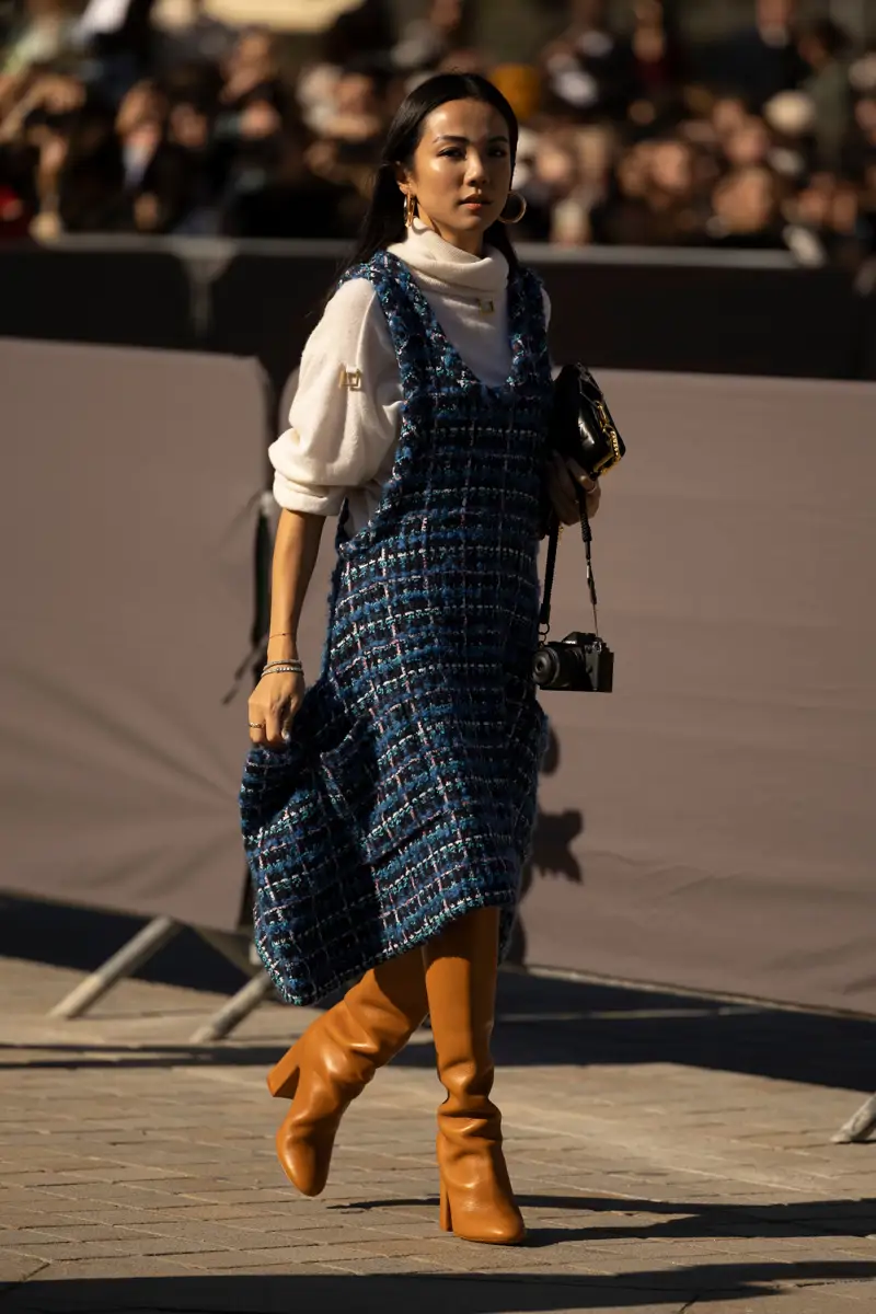 Looks como vestir estilo preppy