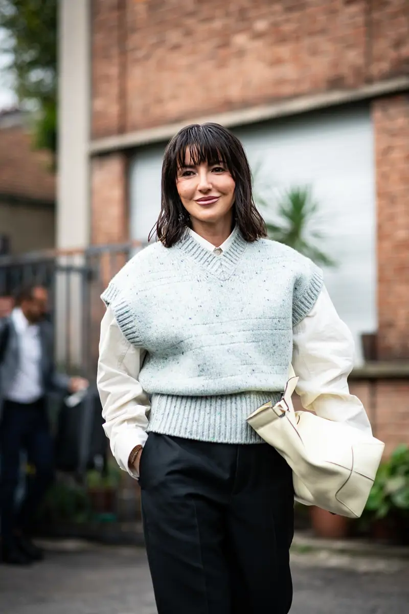 Looks como vestir estilo preppy