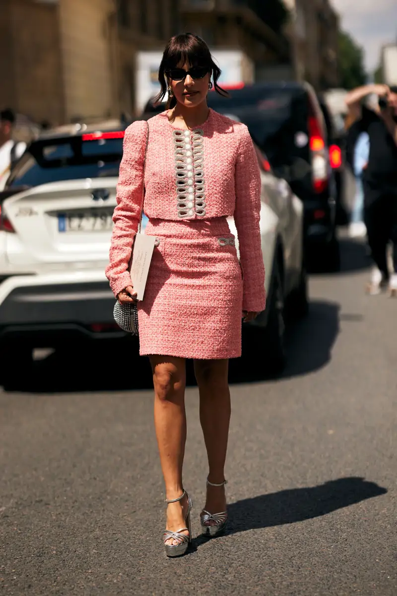 Looks como vestir estilo preppy