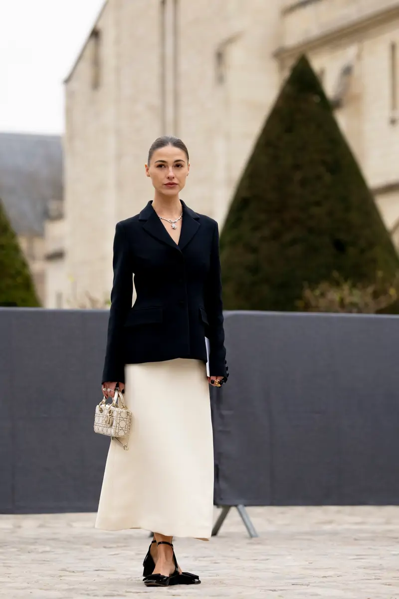 Looks como vestir estilo preppy