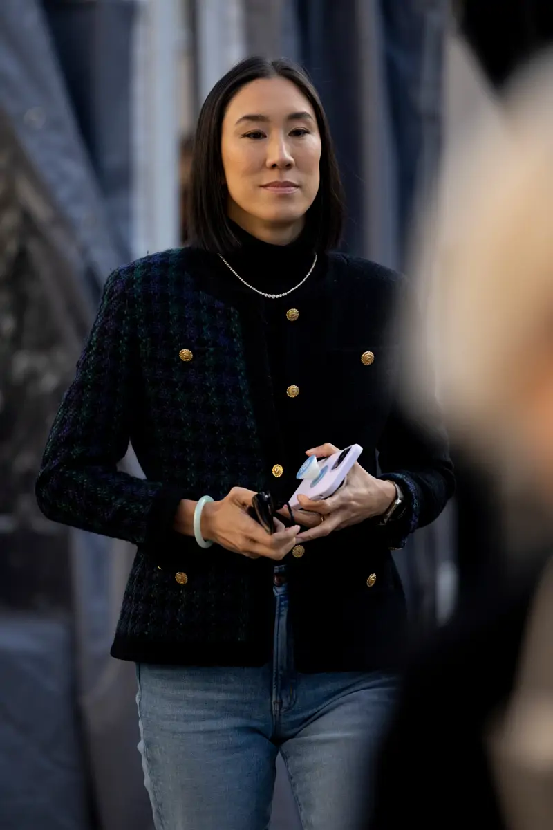 Looks como vestir estilo preppy