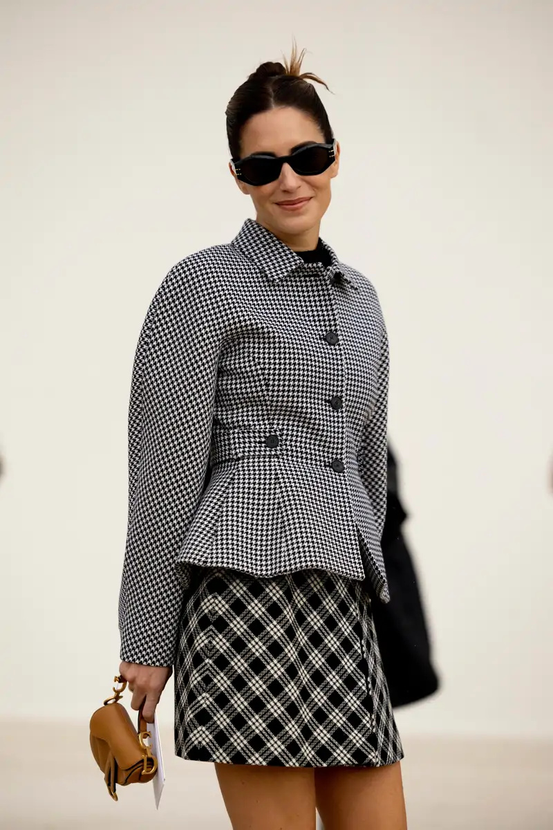Looks como vestir estilo preppy