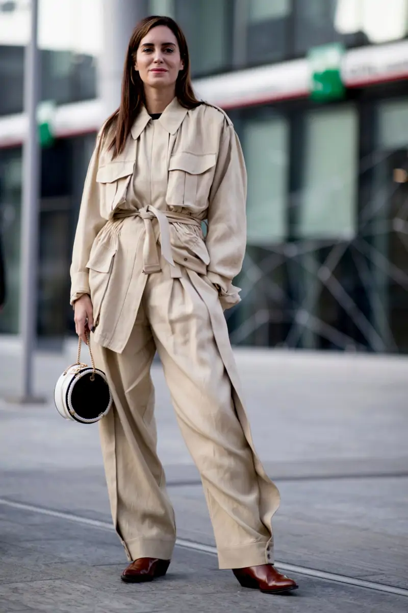 outfits comodos para teletrabajar mono