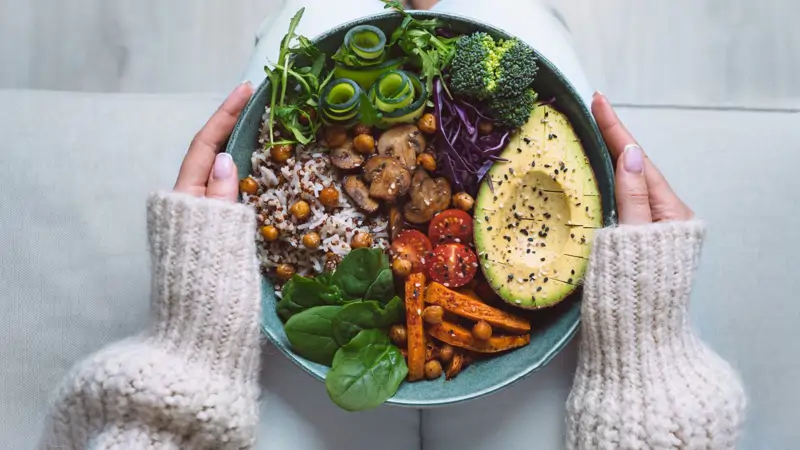 alimentación saludable