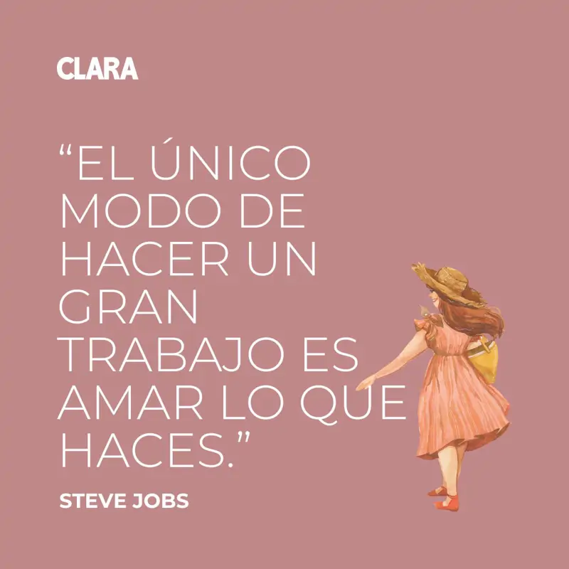 Frase de Steve Jobs