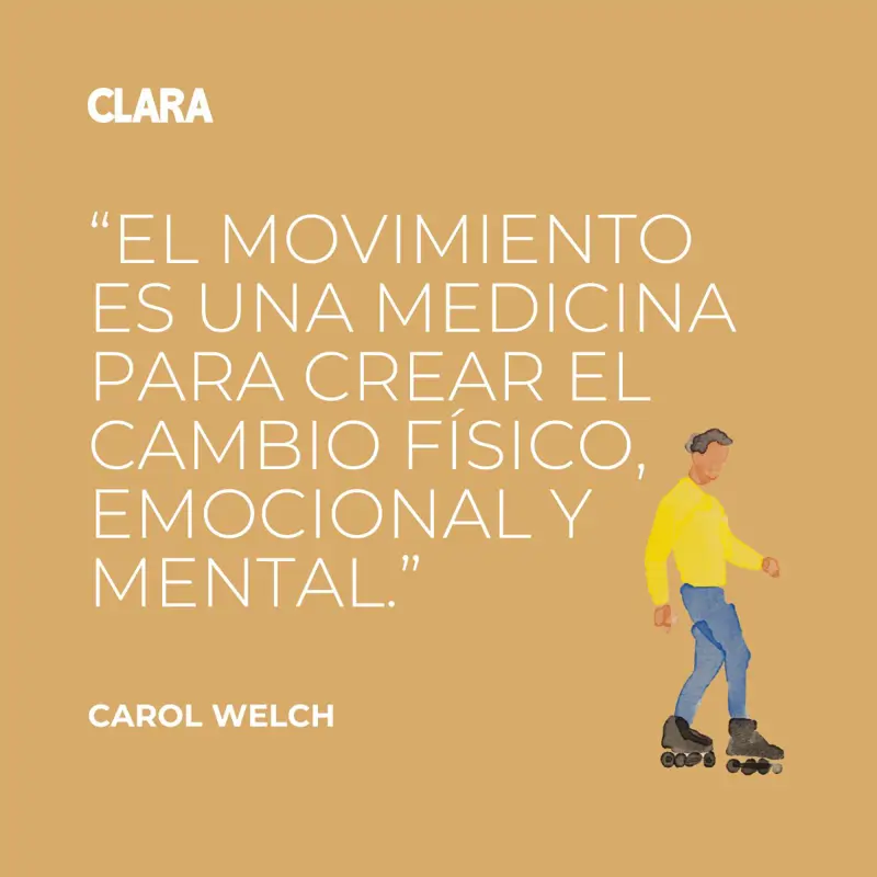 Frase inspiradora sobre deporte