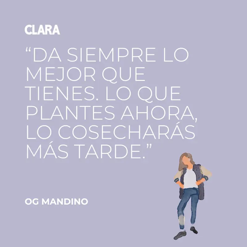 Frase motivadora de trabajo