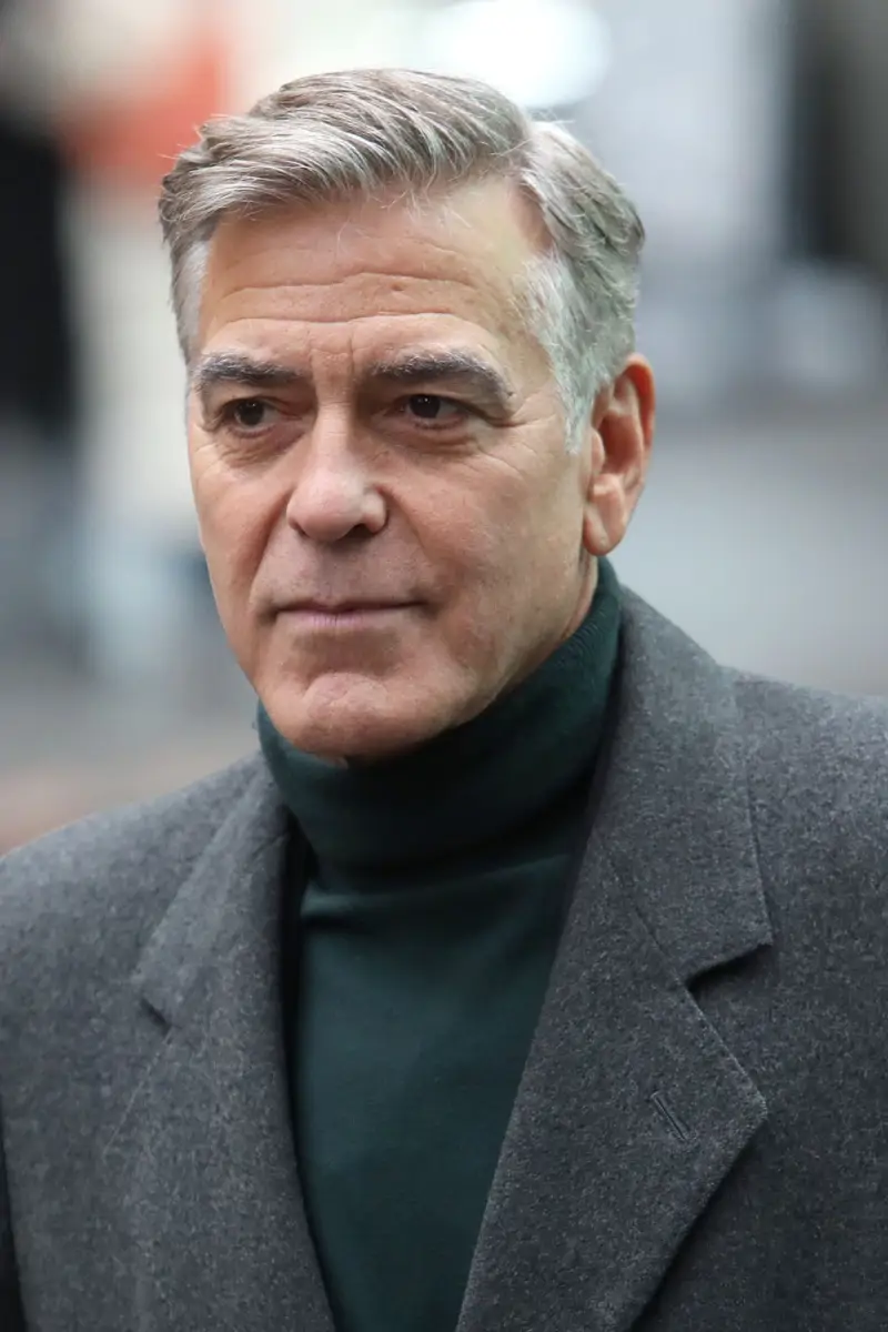 George Clooney