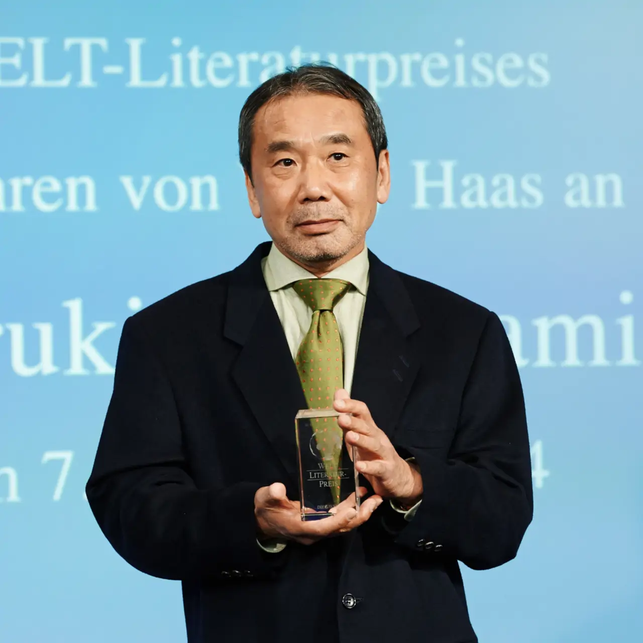 Haruki Murakami