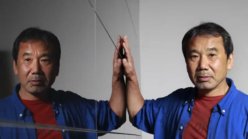 Haruki Murakami 