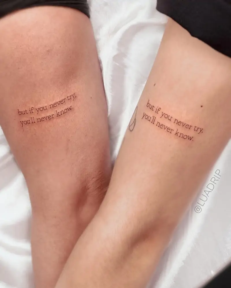 tatuaje madre e hija