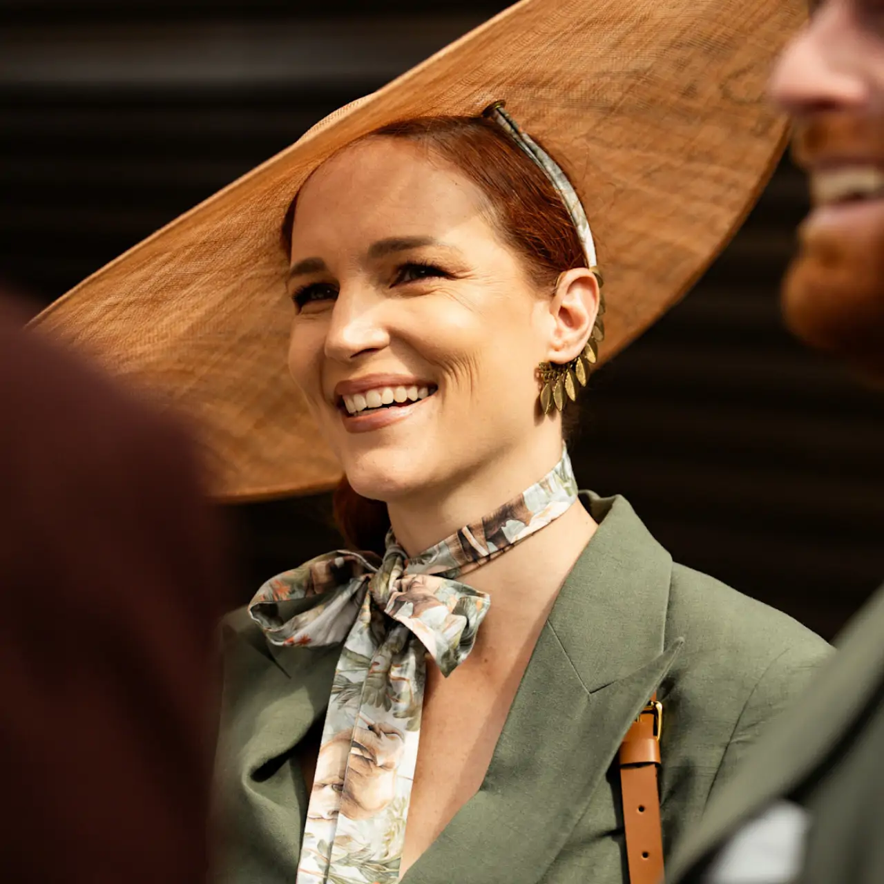 Randy johnson smashing asians