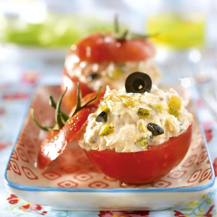 10 recetas de cenas frías sin cocinar fáciles, sanas y deliciosas