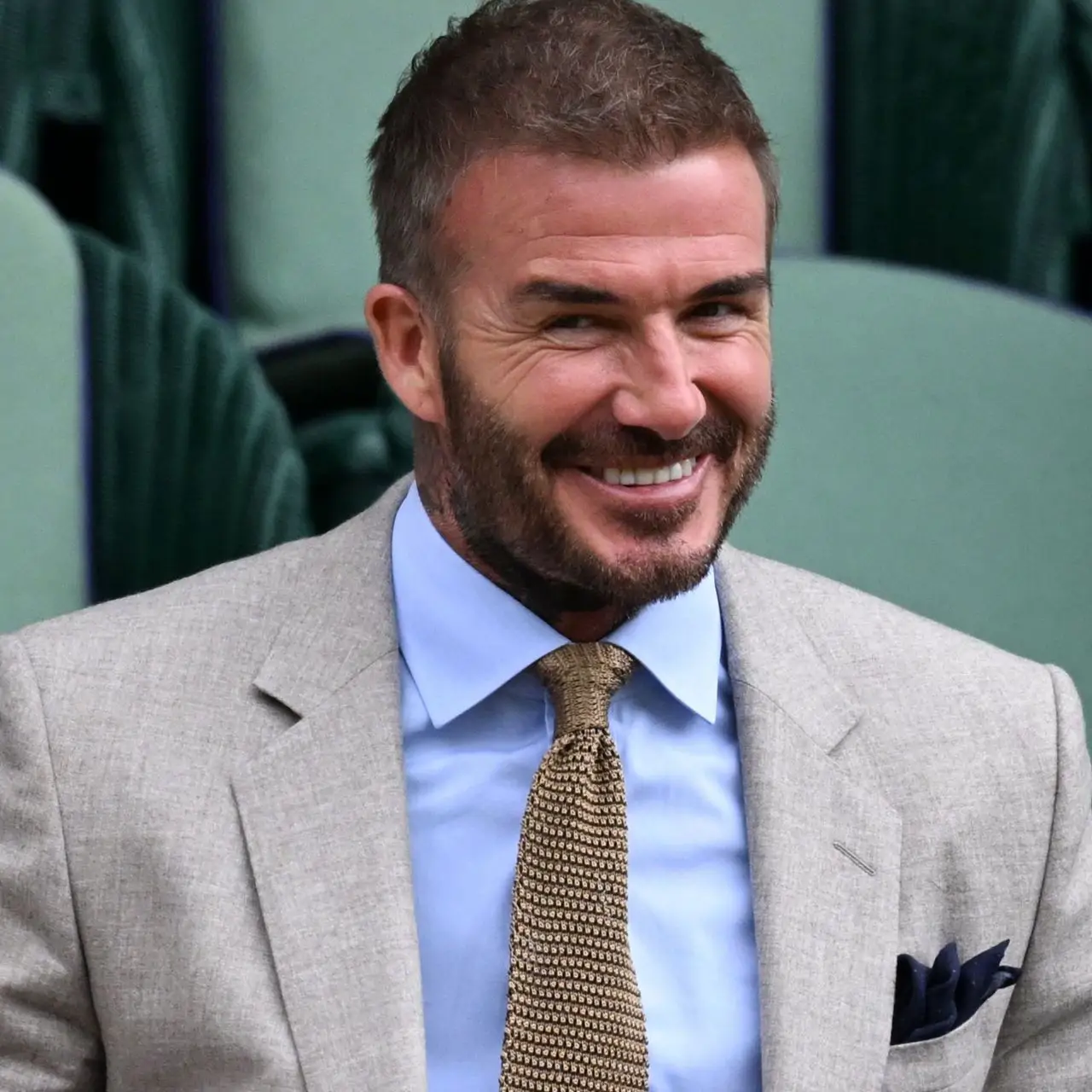 David Beckham