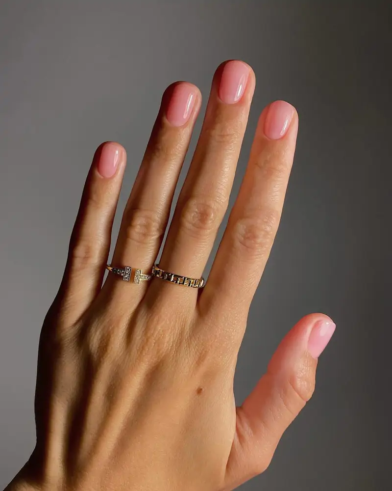 Diseño uñas sencillos paso a paso: clean