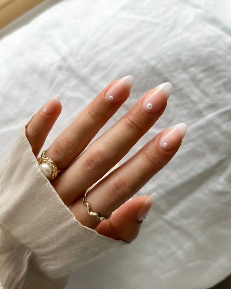 Diseño uñas sencillos paso a paso: ombre