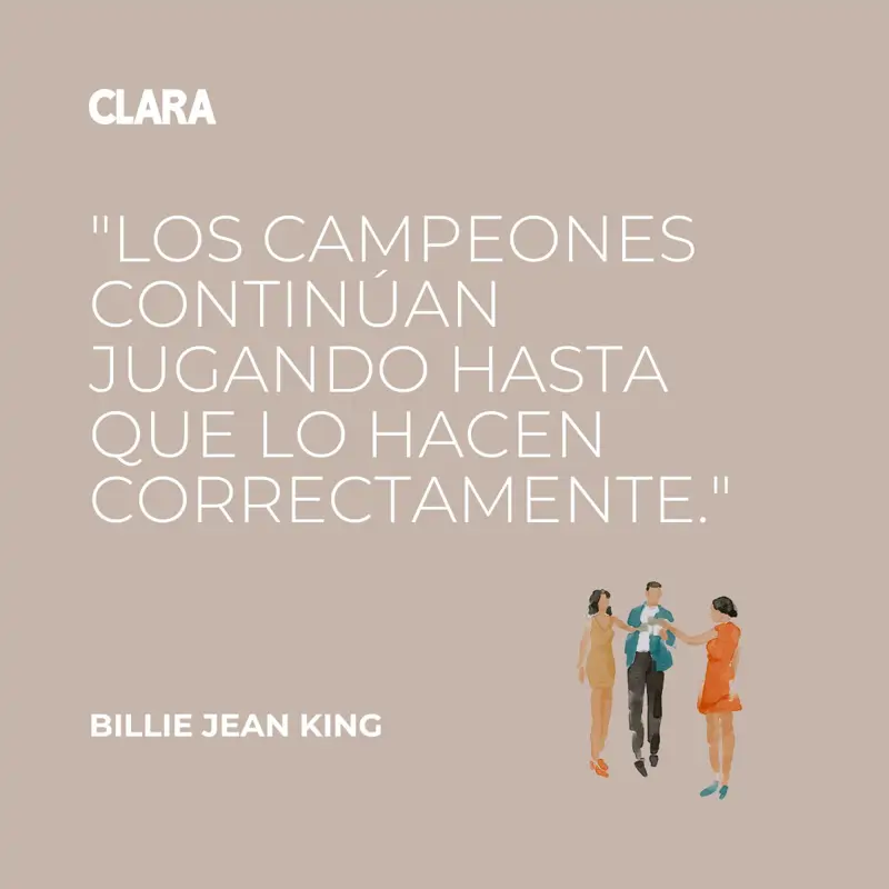 Frase deportiva motivadora