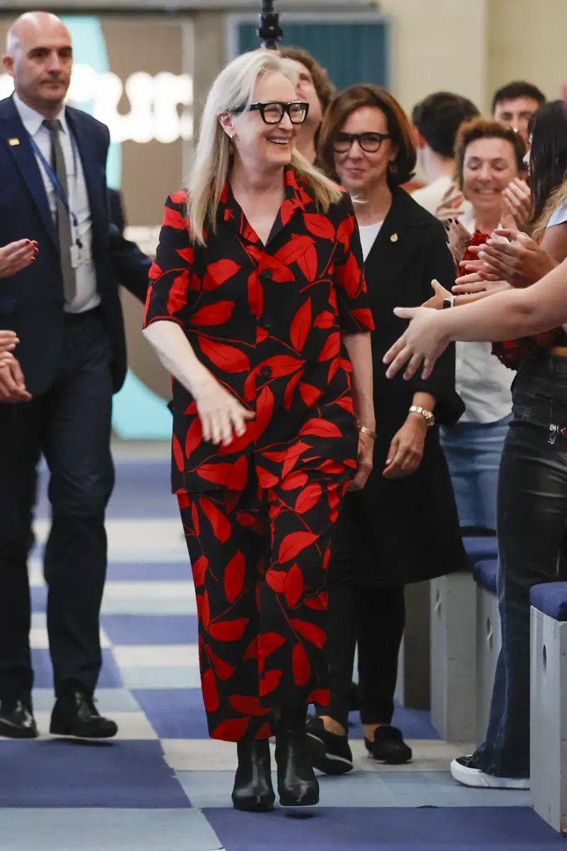 Meryl Streep