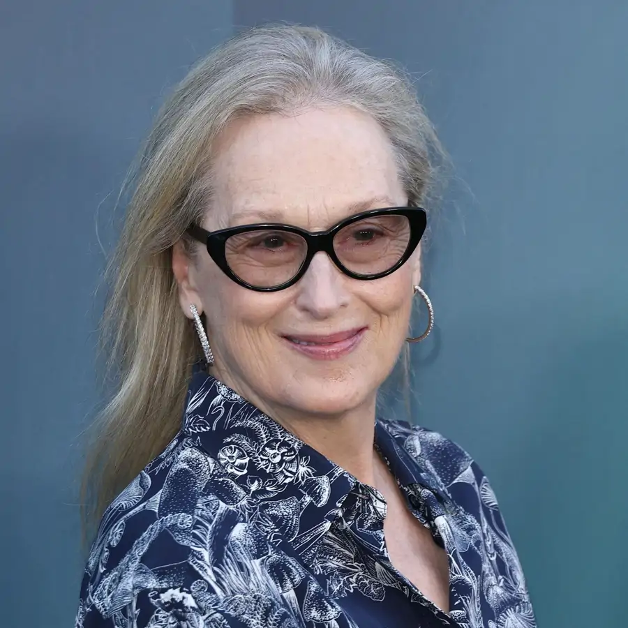 Meryl Streep (75 años): “Mi abuela vivió hasta los 93 años y no hacía ejercicio. No creo que seamos tan activos como antes”