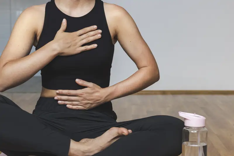 respiracion pilates