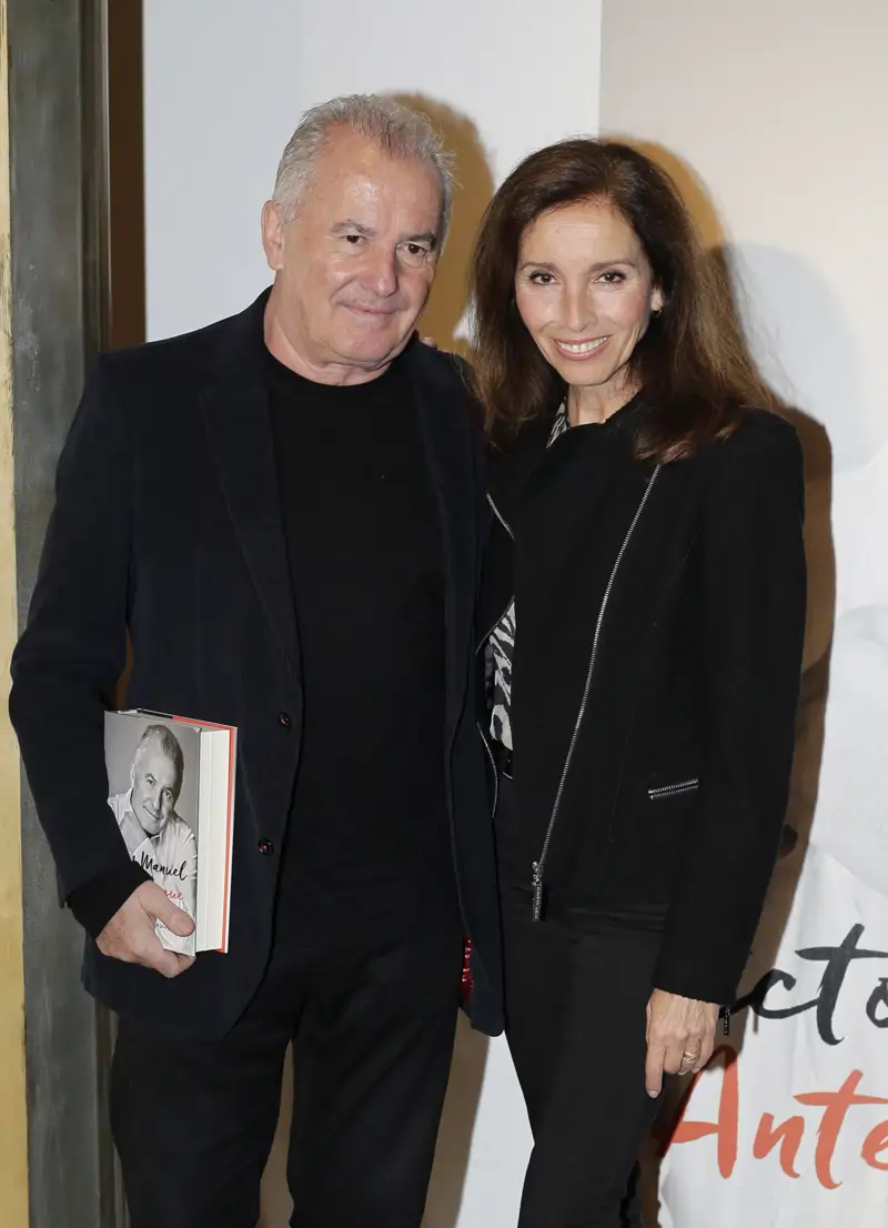 Víctor Manuel y Ana Belén