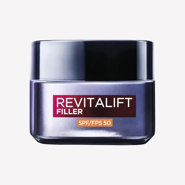 L'Oréal Paris Crema de Día Revitalift Filler SPF 50
