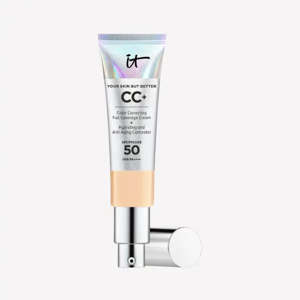 IT Cosmetics CC+ Cream Hidratante Antiedad SPF 50