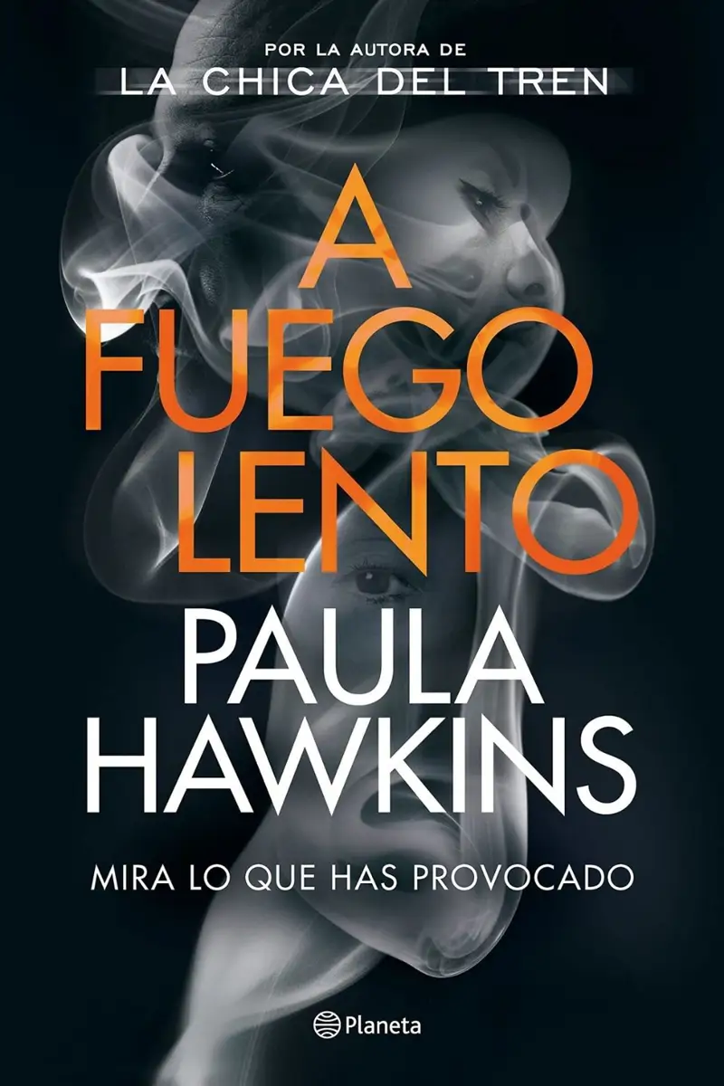 ‘A fuego lento’ de Paula Hawkins