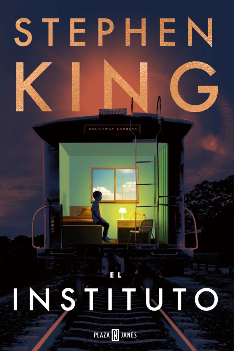 agenda 16 al 30 septiembre stephen king el instituto