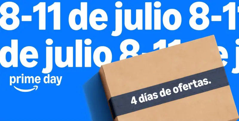 Amazon Prime Day 2025