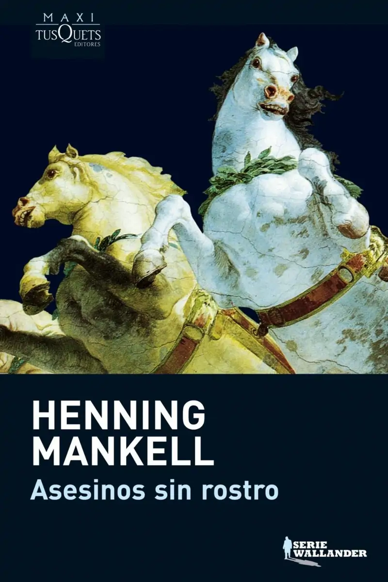 ‘Asesinos sin rostro’ de Henning Makell