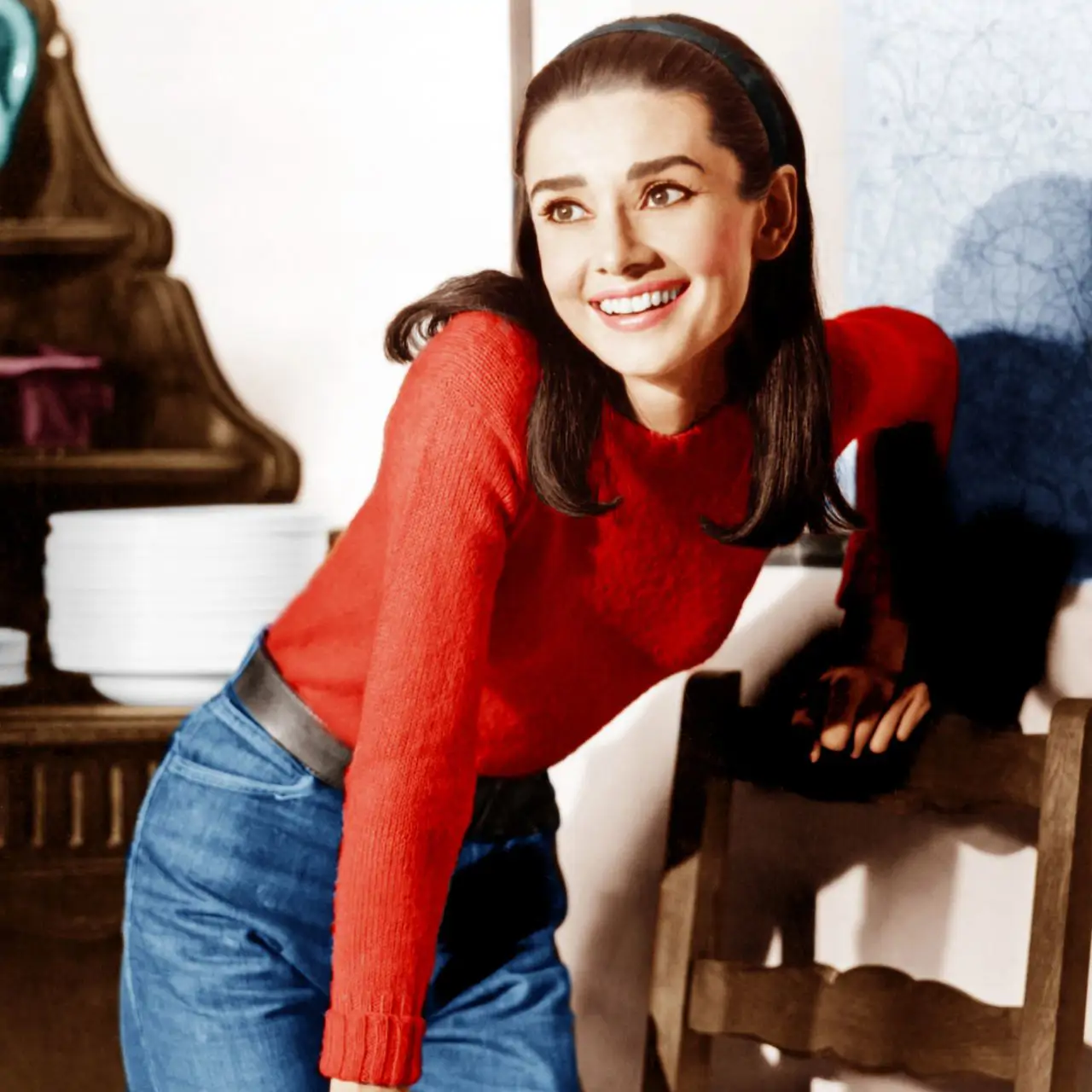 audrey
