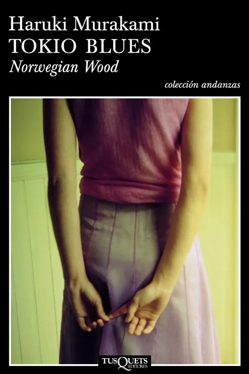 Haruki Murakami Tokio Blues Norwegian Wood