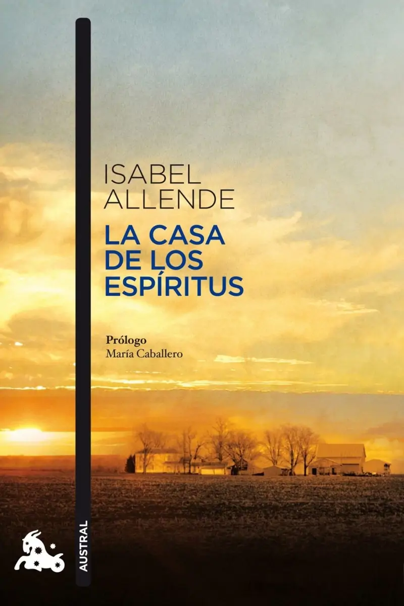 ‘La casa de los espíritus’ de Isabel Allende