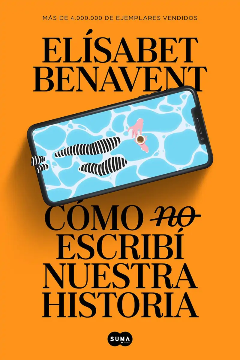 libros que enganchan como no escribi nuestra historia