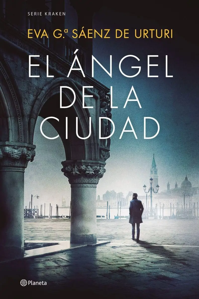 libros que enganchan el angel de la ciudad