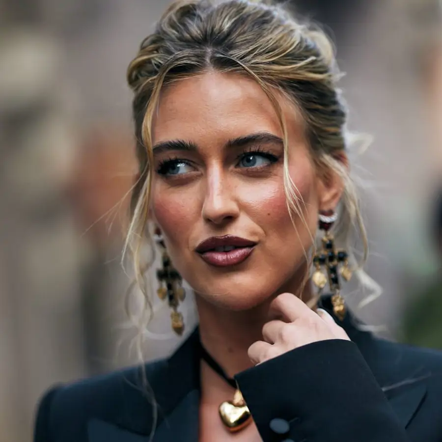Maquillaje exprés para una cena: con solo seis productos, sin base y efecto buena cara