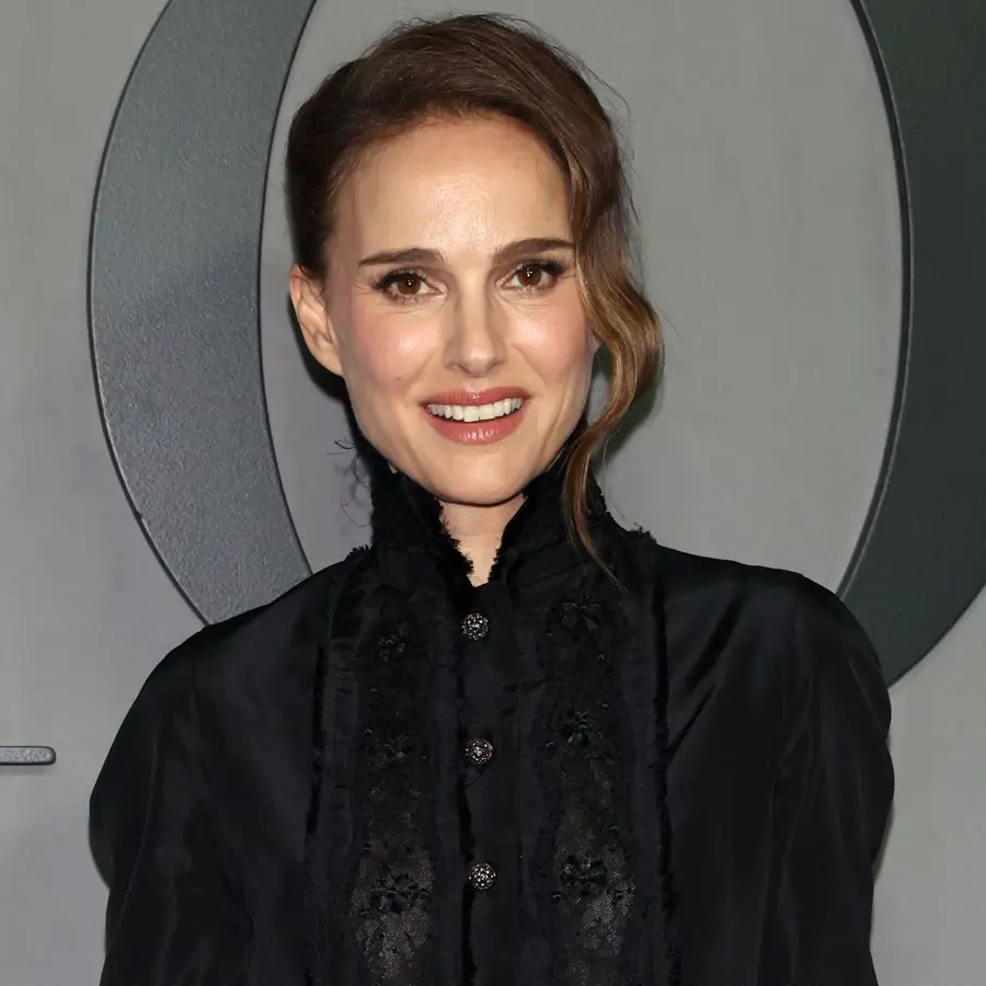 Natalie Portman (44 años): "Tengo un arma secreta. Esas mascarillas coreanas pueden cambiarlo todo. Es lo que hago antes de salir o antes de un evento de alfombra roja"