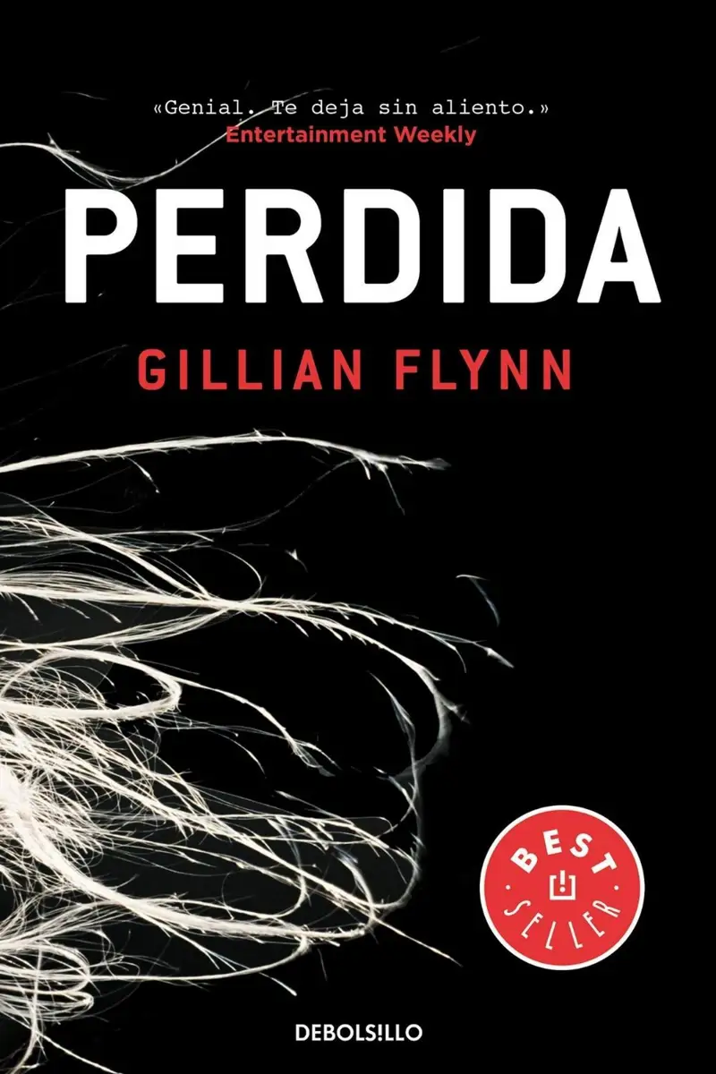 ‘Perdida’ de Gillian Flynn