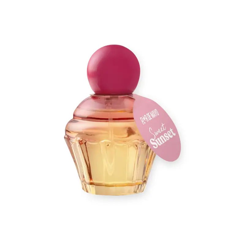 perfume dulce mercadona